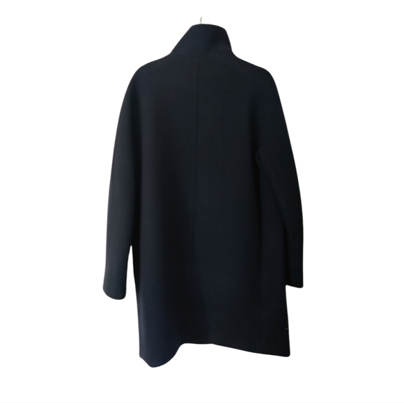 NWOT 6 TALL J. Crew Wool Nello Gori Coat - Picture 3 of 12